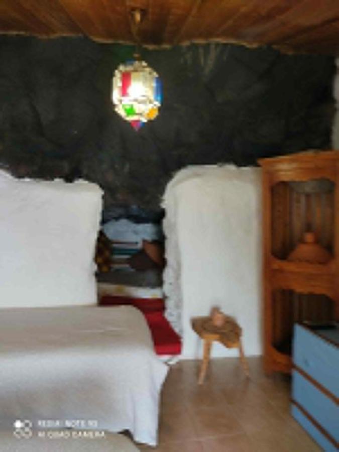 Casa Cueva El Pozo Las Calcosas Pozo de las Calcosas Экстерьер фото